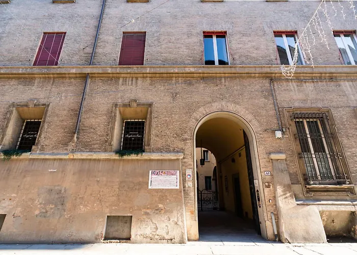 Palazzo Marsili Serenity * 볼로냐