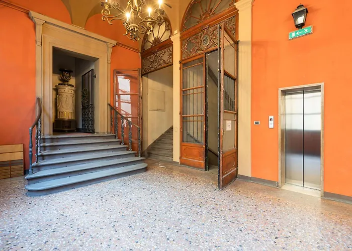 Palazzo Marsili Serenity 볼로냐