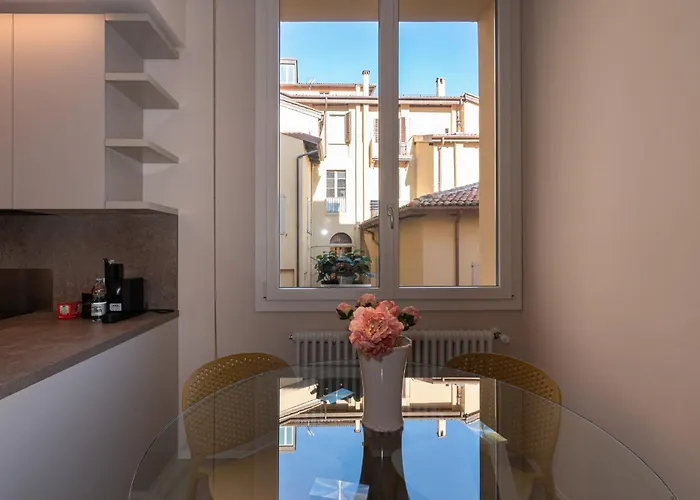 아파트 Palazzo Marsili Serenity *