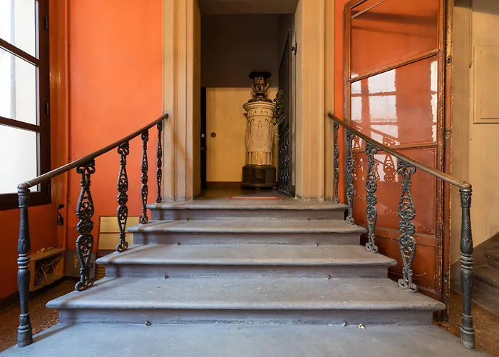 Appartement Palazzo Marsili Serenity *