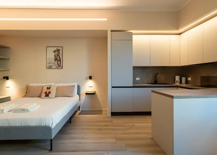 Palazzo Marsili Serenity Апартаменты Болонья