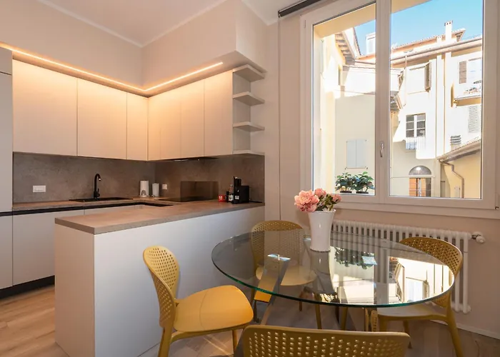 Appartement Palazzo Marsili Serenity *