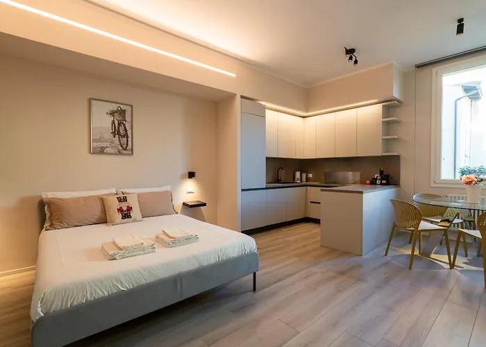 Palazzo Marsili Serenity Appartement