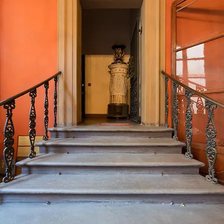 公寓 Palazzo Marsili Serenity *