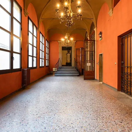 公寓 Palazzo Marsili Serenity *