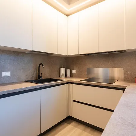 公寓 Palazzo Marsili Serenity
