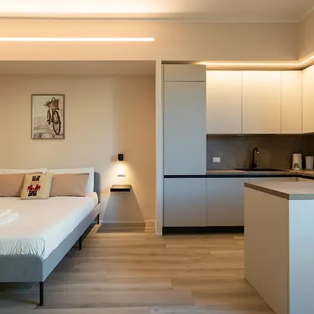 Palazzo Marsili Serenity 公寓 博洛尼亚