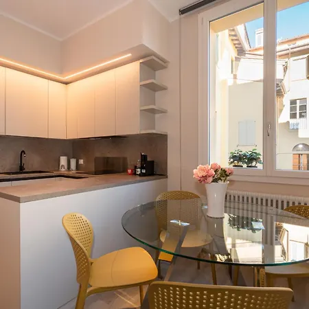 公寓 Palazzo Marsili Serenity *