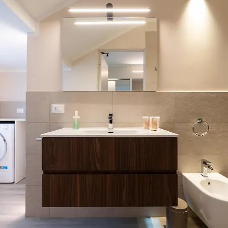 Lägenhet Palazzo Marsili Serenity Bologna