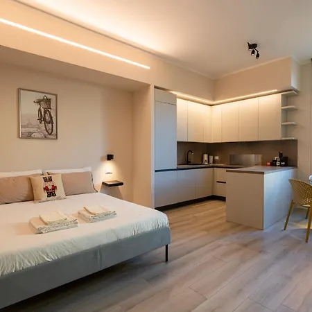 Palazzo Marsili Serenity 公寓