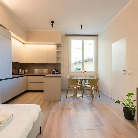 公寓 Palazzo Marsili Serenity *